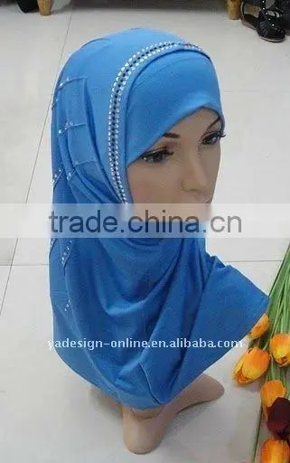 A252 Popular islamic muslim hijab