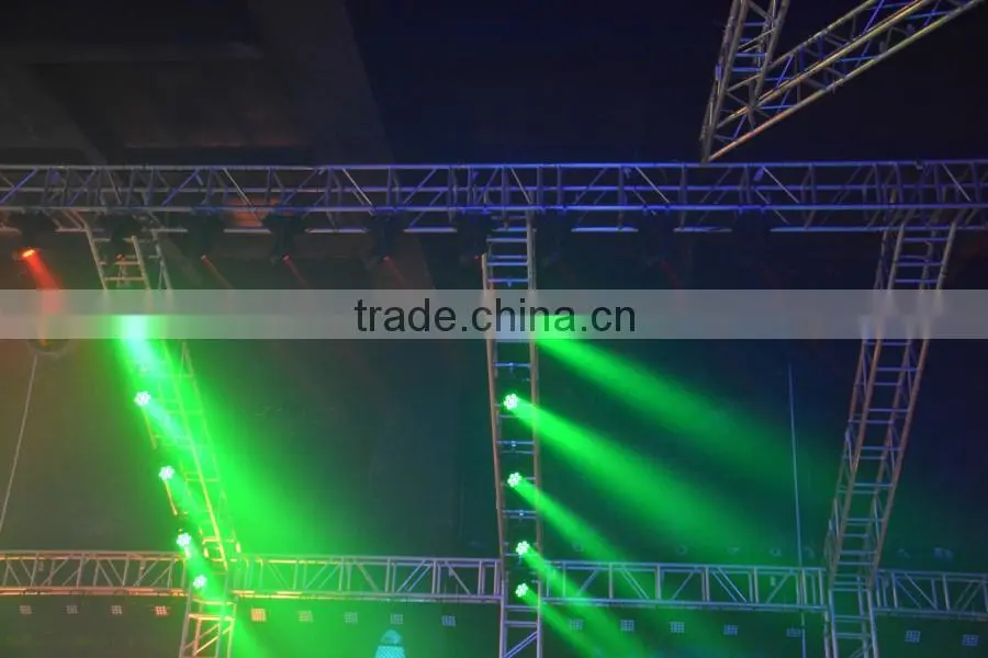 EV BM157 moving head light beam light 7pcs*15w four in one stage light