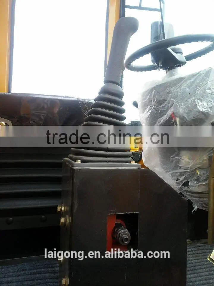 2.5ton wheel loader Front wheel loader