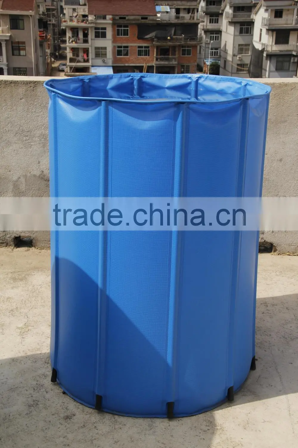Garden Collapsible Water Butt/Collapsible water barrel -400L