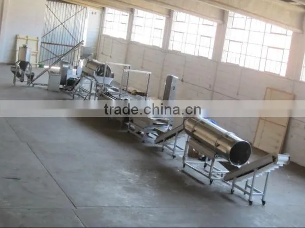 Nik Naks/Kurkure/Cheetos Making Machine in Zimbabwe