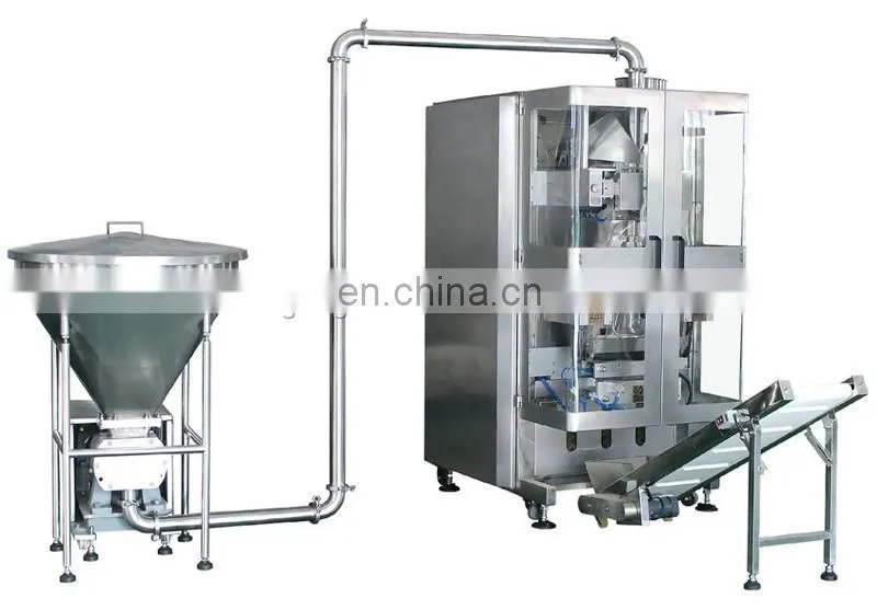 Automatic ice pop packing machine auto ice pops packing machinery cheap price for sale