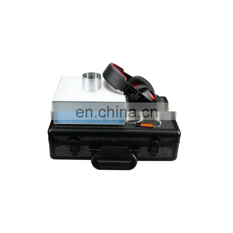 9D Ordinary Version NLS Body Health Analyzer Non-Linear Analysis System with Aluminum Carry Case