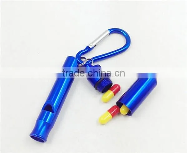 Survival wholesale metal fashion mountain carabiner