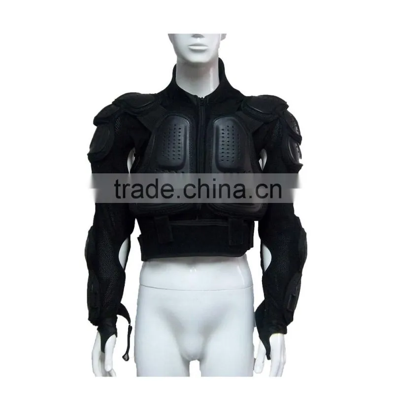 Motorcycle body Armour safety jacket,back protector