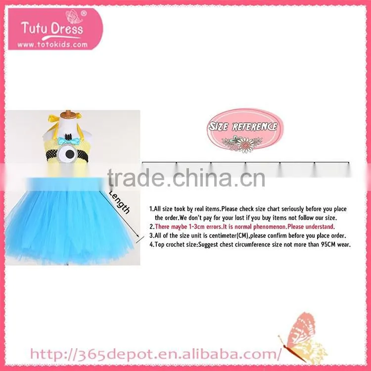 Backless powder blue gentle tutu gauze dress halloween costume