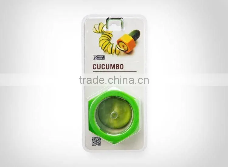 KH Factory Price Eco-Friendly Cucumber Slicer