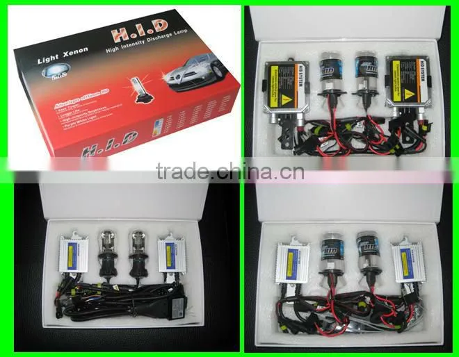 xenon kit 9006 canbus 6000k less than 1% defective rate