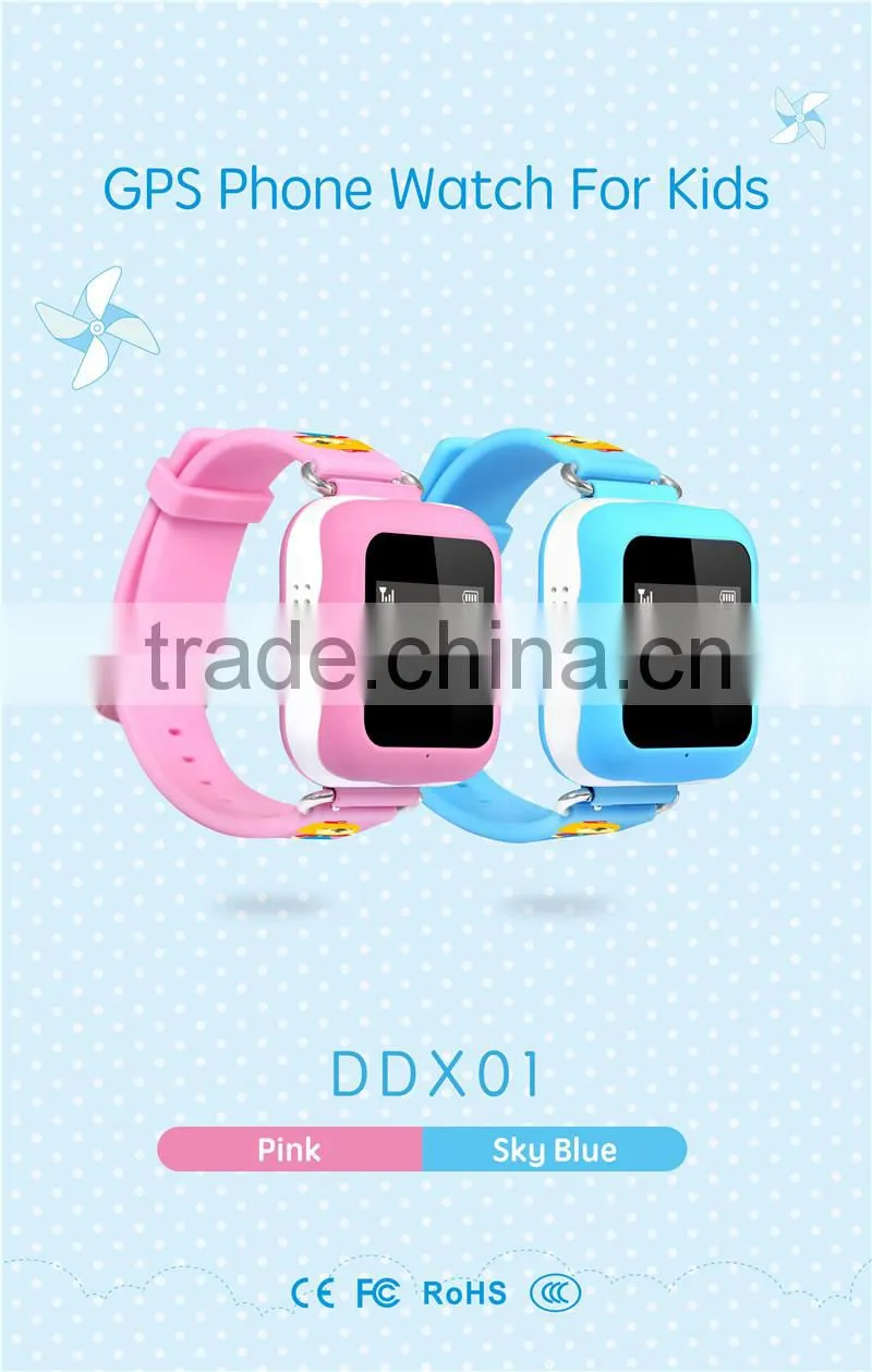 tracking and positioning Function and Automotive,Hand Held Use sport watch wrist band