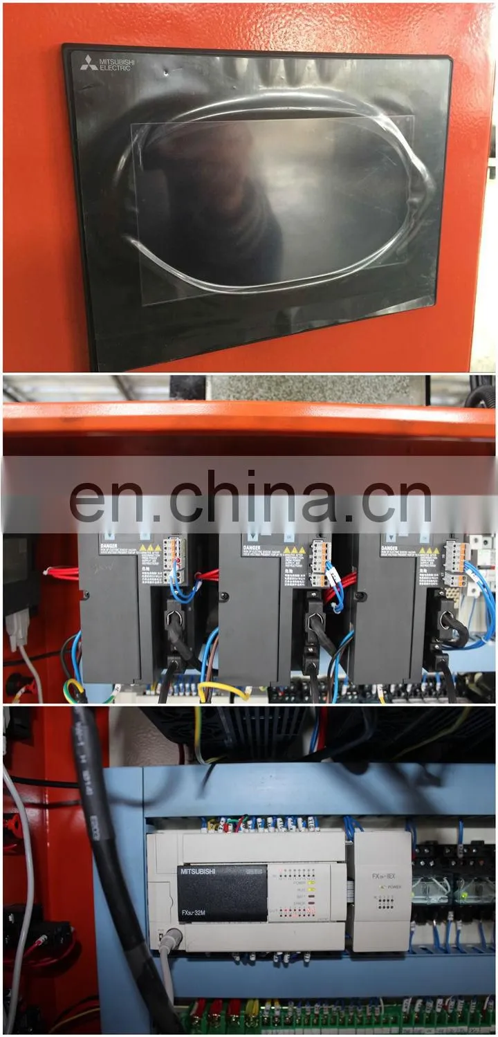 Automatic Leather Die Cutting Machine