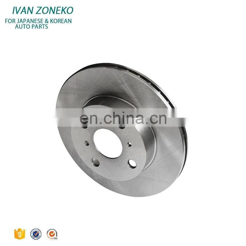Stable Quality High Performance Car Brakes Disc And Pads 58411-0U300 58411 0U300 584110U300 For Toyota
