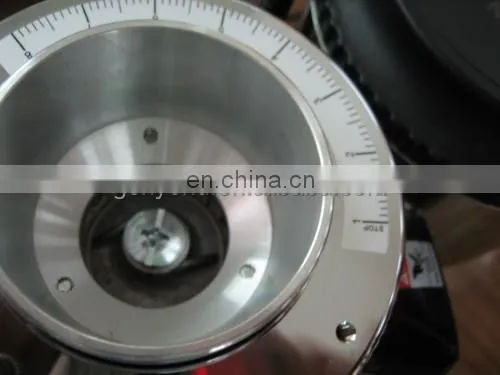 2019 new type stainless steel mini manual coffee grinder