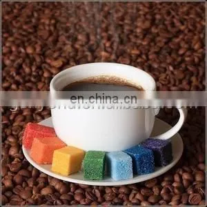 Hot Sale Cube Sugar Making Machine/Rough Cut Cube Sugar Making Machine