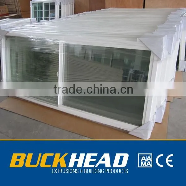American Style Vinyl Sliding Window