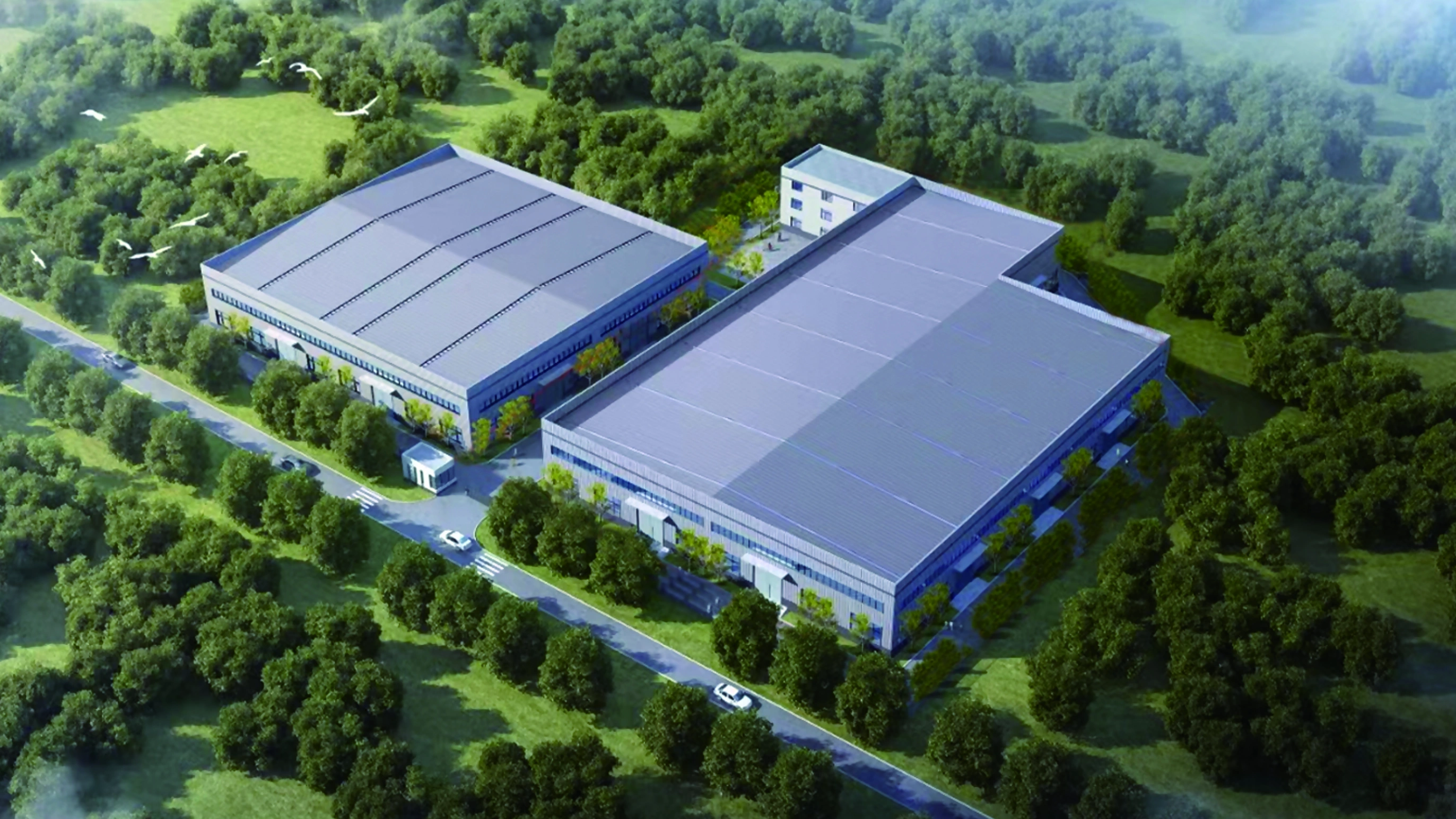 Jinan Delon Machinery & Equipment Co., Ltd. company overview - view 1