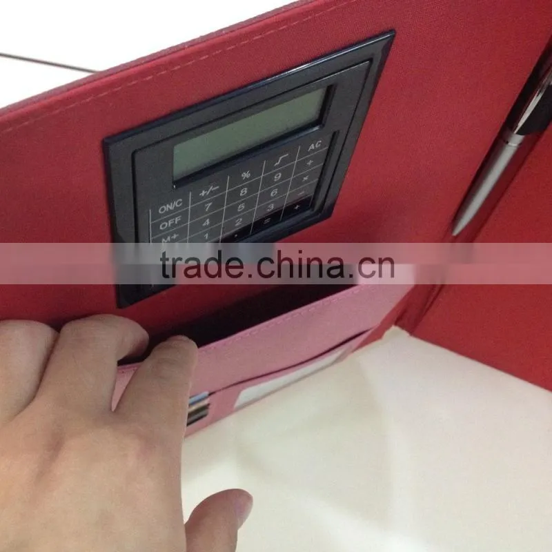A4 folder for documents NS-JLJ0015
