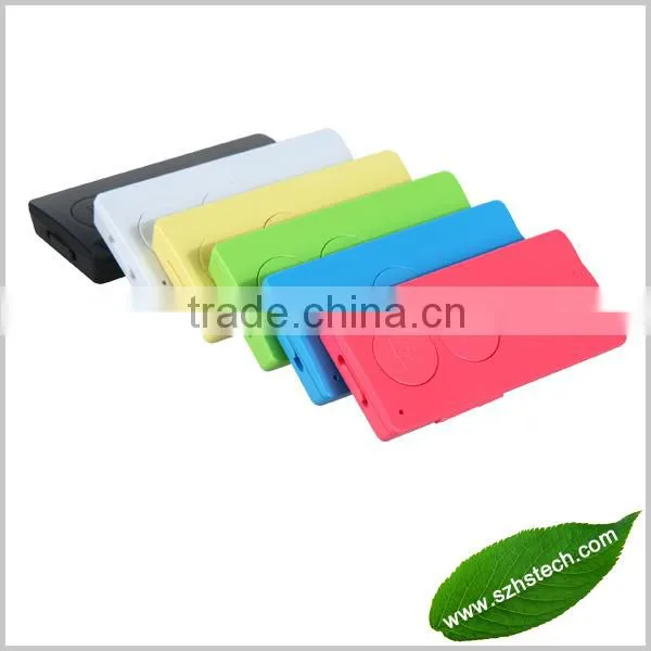 Multi Function Environmental ABS Housing Remote Control for Ceiling Fan