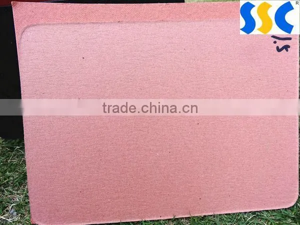Black shoes paper Insole board for paper insole