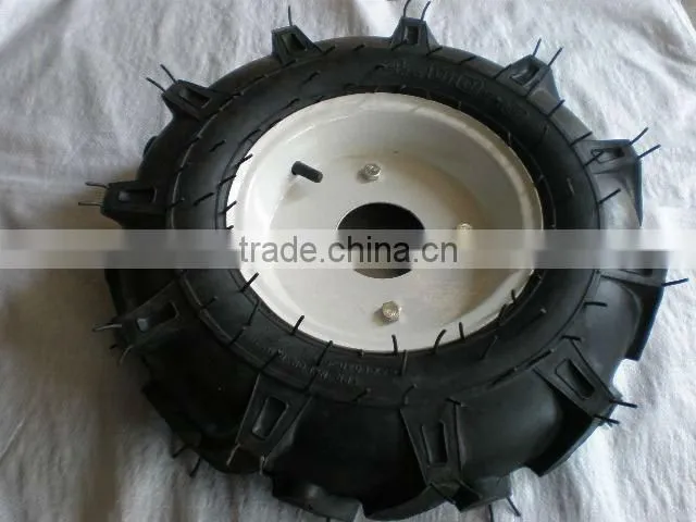 16 Inch Heavy Duty Tractor Rubber Wheel( Agricultural tyre)
