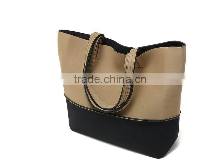 Waterproof shockproof and super soft shopping bag