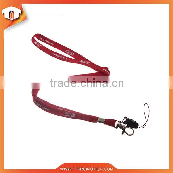 Hot Sale thailand lanyard