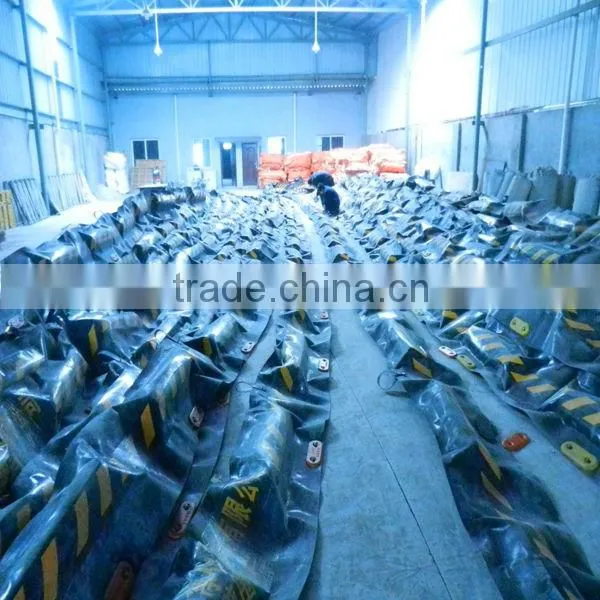 Solid Float Rubber Boom