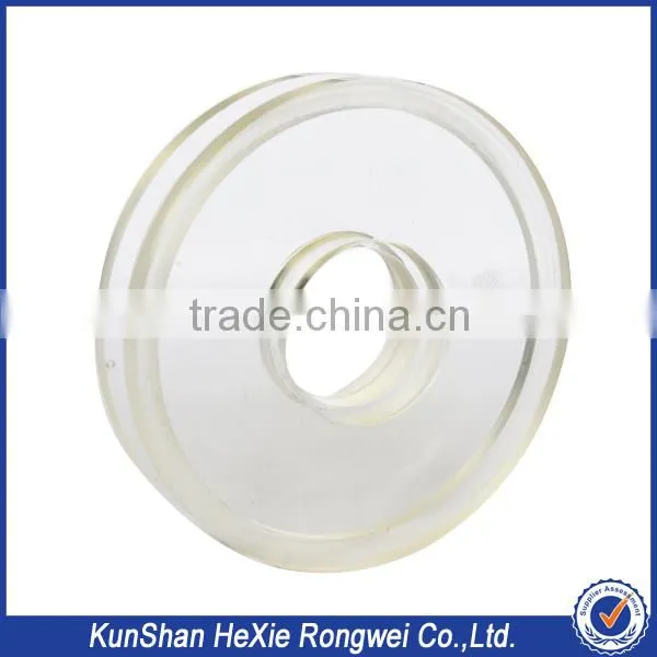 Hot sell OEM ODM factory price transparent plastic products