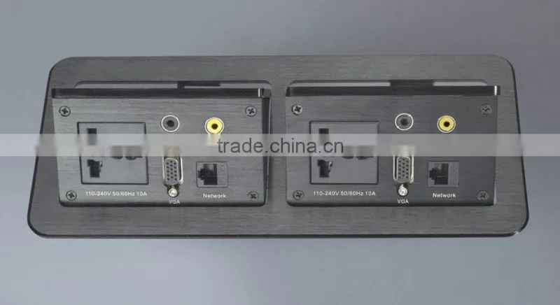 2016 Conference Table Power Outlet / Furniture Hidden Power Socket