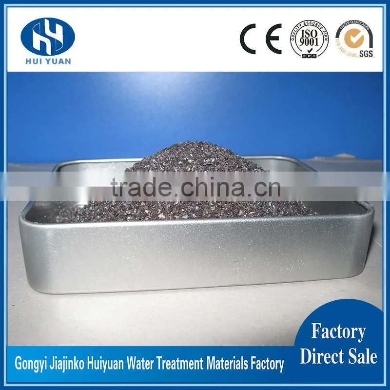 brown fused alumina brown alumina oxide for refractory and abrasive