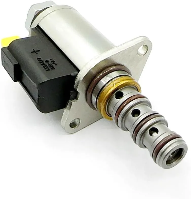 C-A-T Original Aftermarket Solenoid Valve 4579878 457-9878 for E330D E336D E320C E320D Excavator