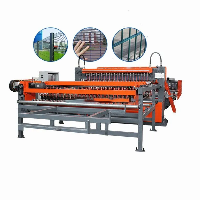 Máquina de Tela de Arame Soldado Totalmente Automática vs Semiautomática: Comparação de Produção, Mão de Obra e Custo