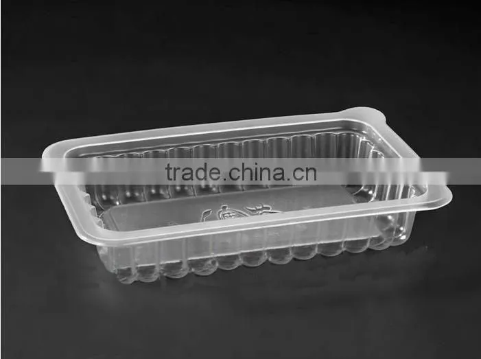 Mini Full Automatic Vacuum Thermoforming Blister Machine