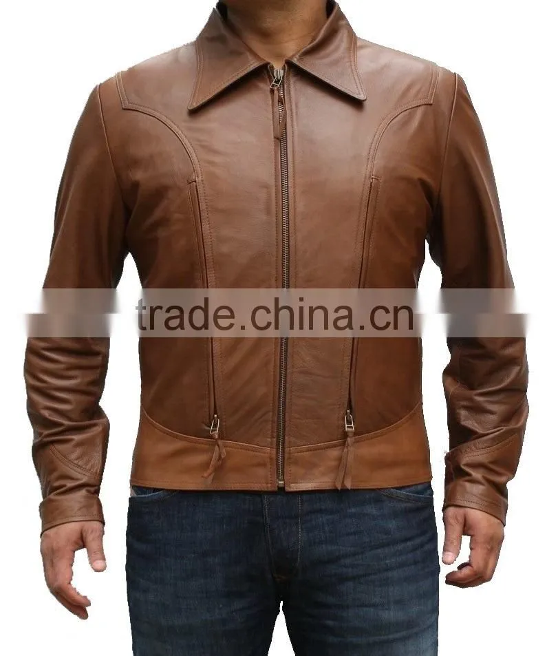 stylish man designer leather jackets