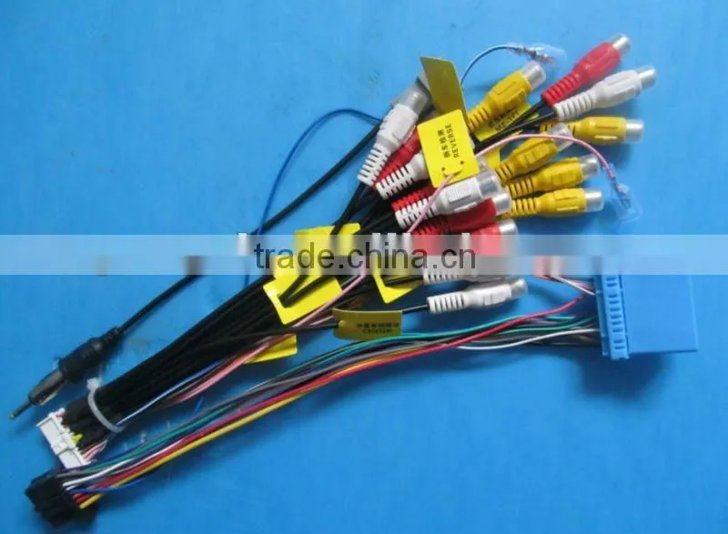 automotive wire harness manufacturer