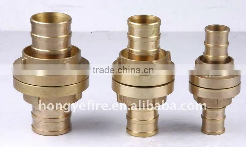 Brass storz coupling