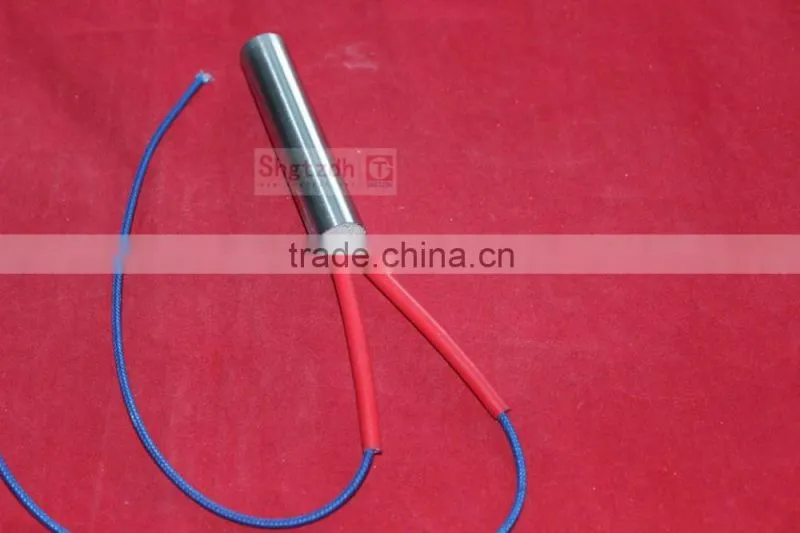 Fast heat ceramic cartridge heater