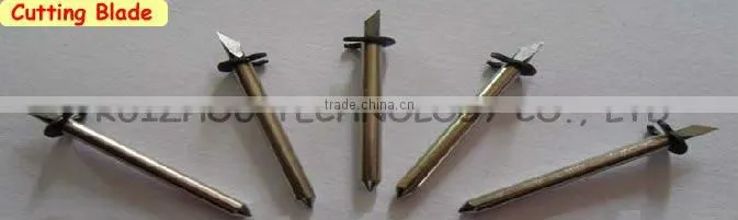 CNC gasket cutting plotter for rubber and plastic
