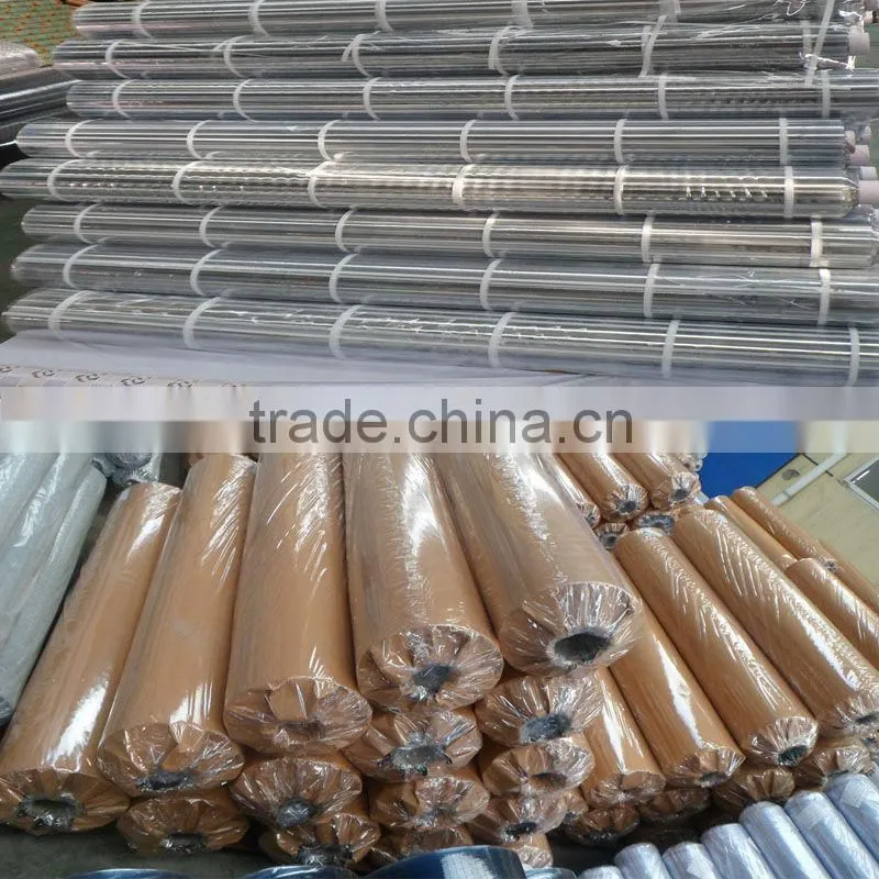 Super Clear Soft PVC sheet