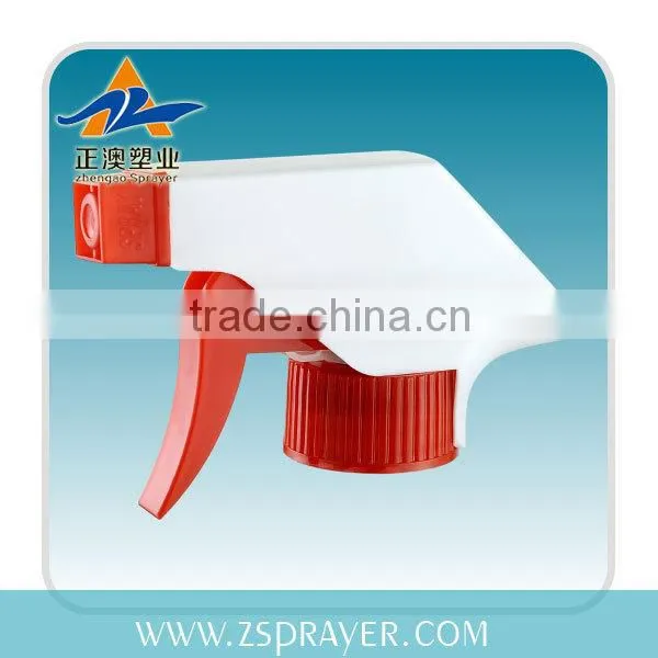 24/410 pp plastic trigger watering spraying sprinkler