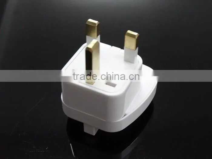 CE Certified Schuko Gemany to Malasia Plug Travel Adaptor