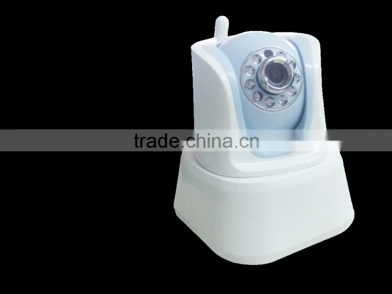 Hot selling!!!2014 new pan tilt wifi ip camera