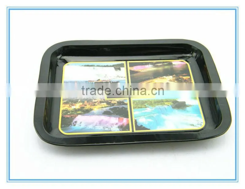 Factory Competitive Price Rectangle Tray Tin Can