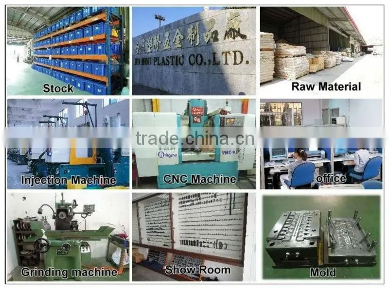 Ji-Horng plastic injection side release buckle supplier