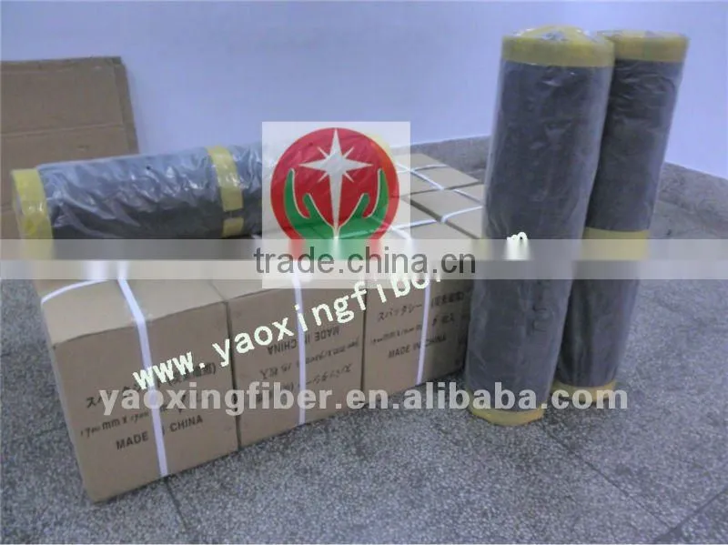 competitive price fireproof blanket