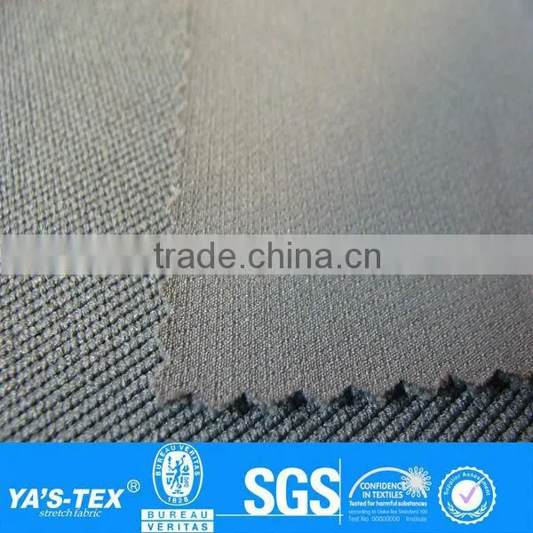 4 way stretch polyester spandex outdoor sport fabric wholesale