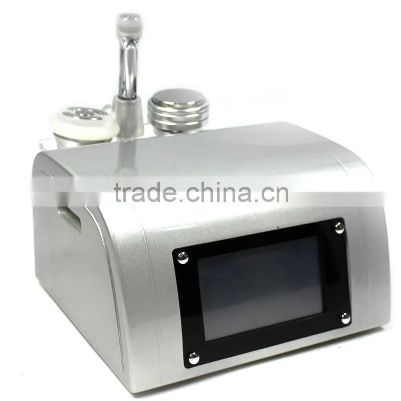 2016 New Ultrasonic Fat Weight Loss Cavitation Slimming RF Skin Rejuvenation Skin Tightening Machine