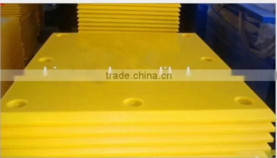 UHMWPE Plastic sheet high density polyethylene extruded sheet