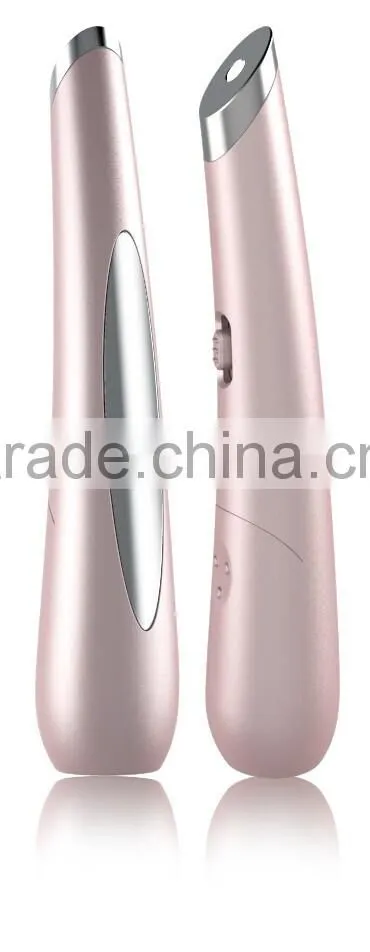 Pen Shape Plus& Minus Ion Eye Massager with photon