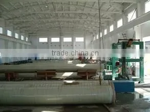 frp pipe making machine