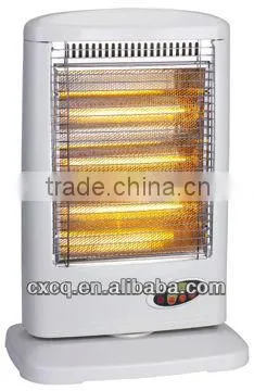 NSB-120SR 400W 800W 1200W remote control smart fashion halogen heater